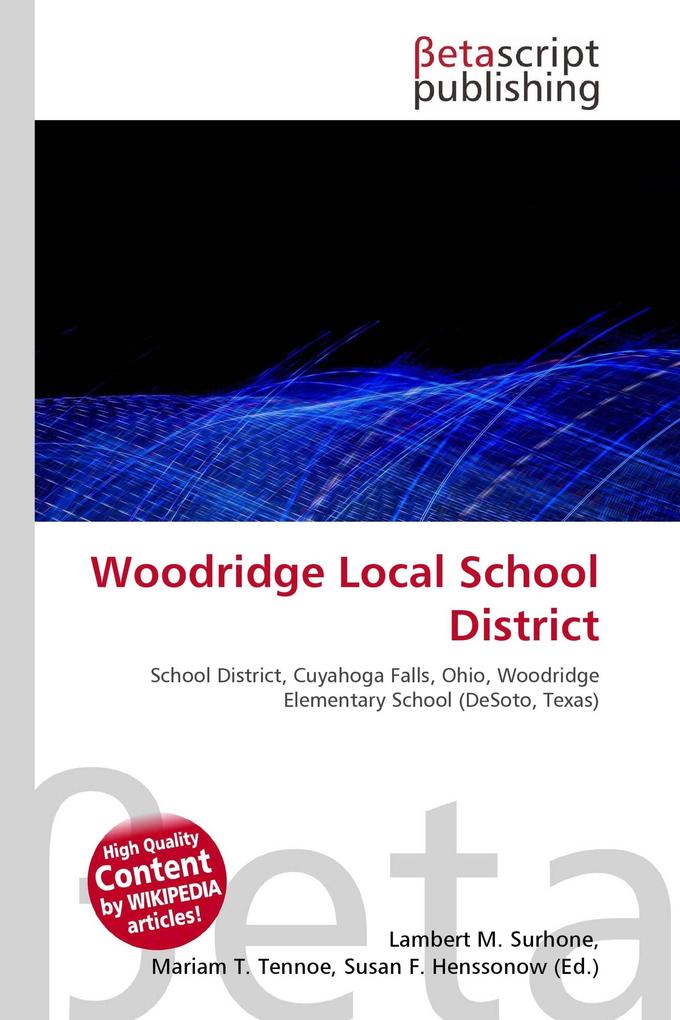 Woodridge Local School District