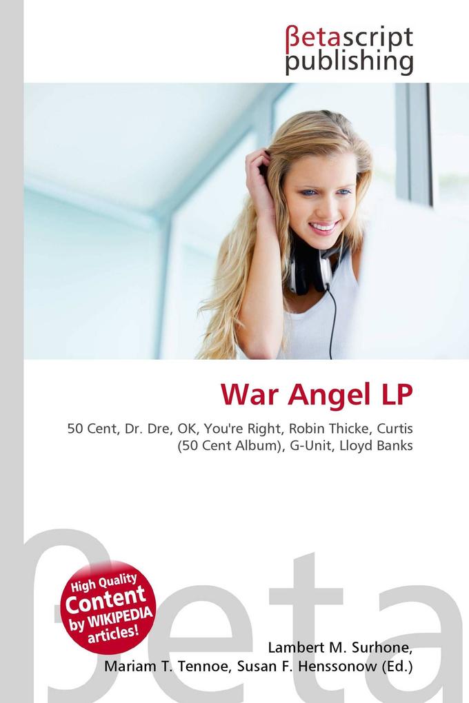 War Angel LP