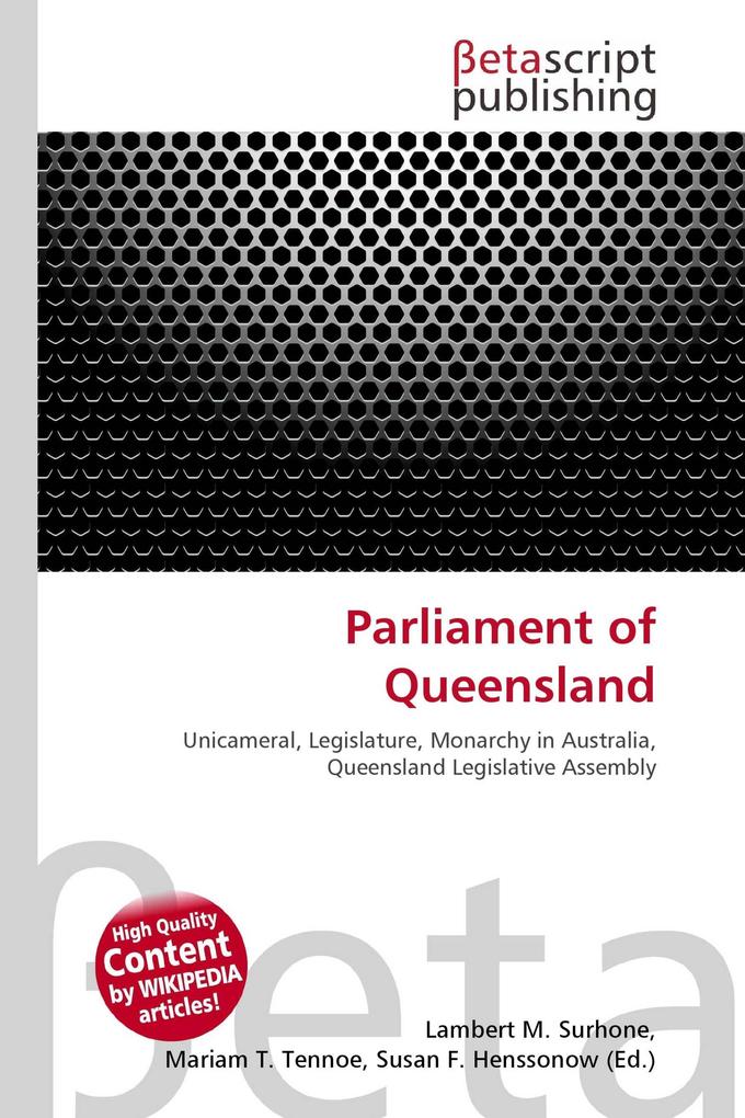 Parliament of Queensland