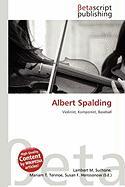 Albert Spalding