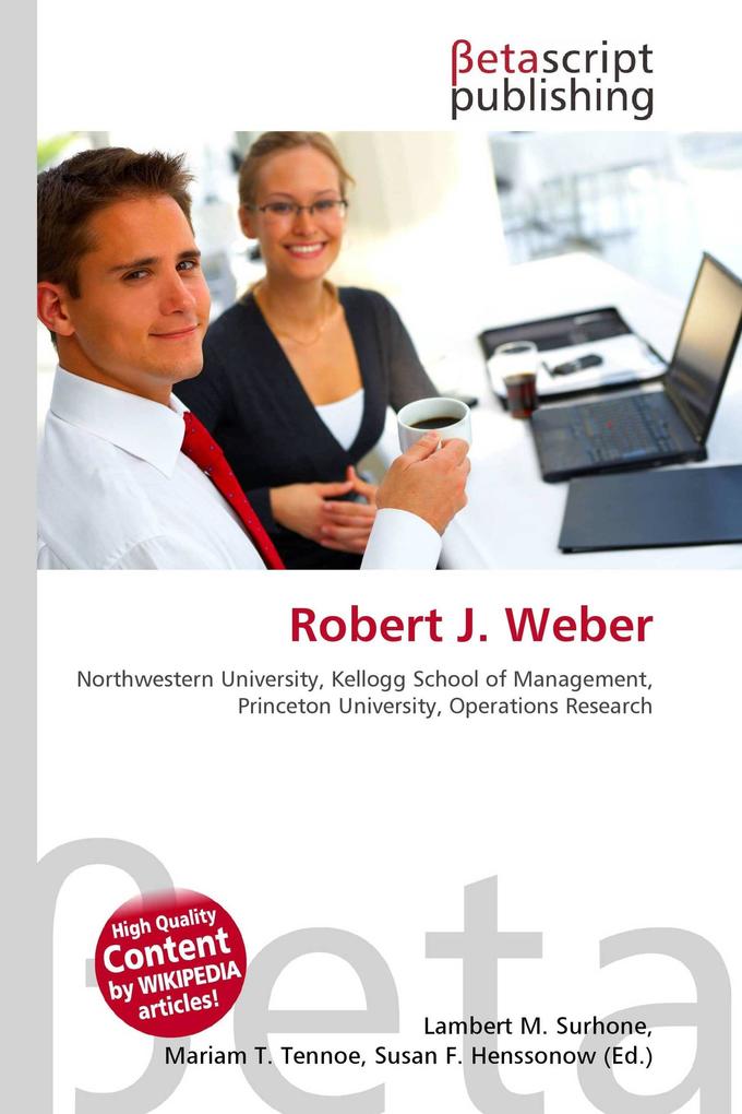 Robert J. Weber