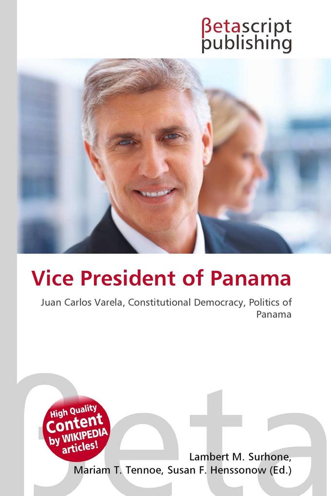Vice President of Panama