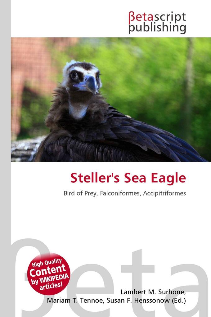 Steller's Sea Eagle