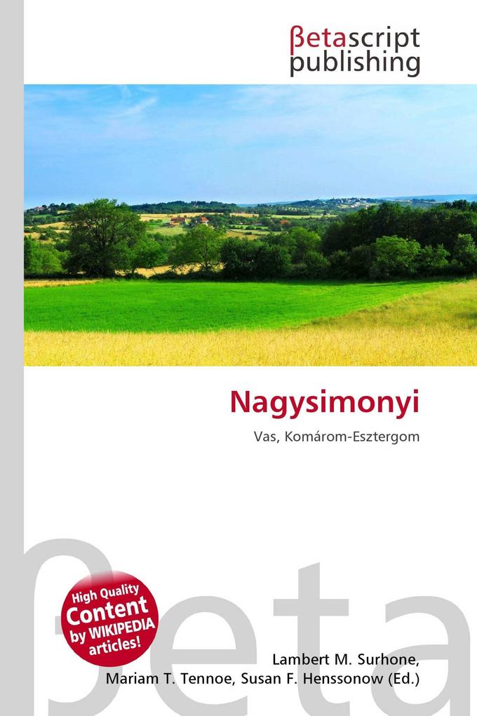 Nagysimonyi