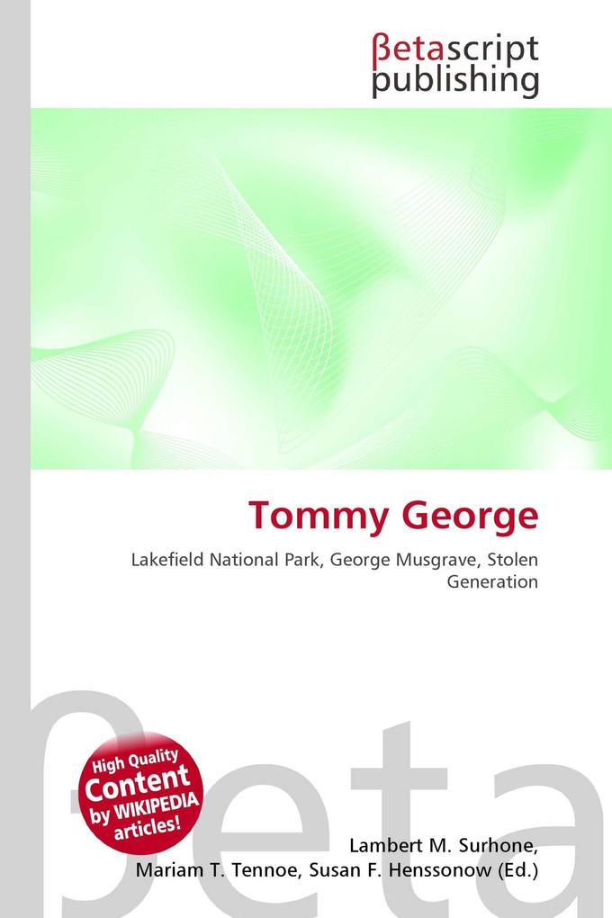 Tommy George