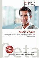 Albert Vögler
