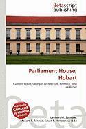 Parliament House Hobart