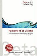 Parliament of Croatia