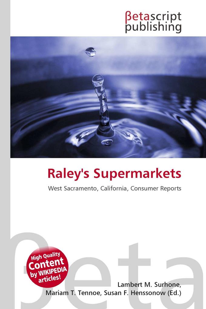 Raley's Supermarkets