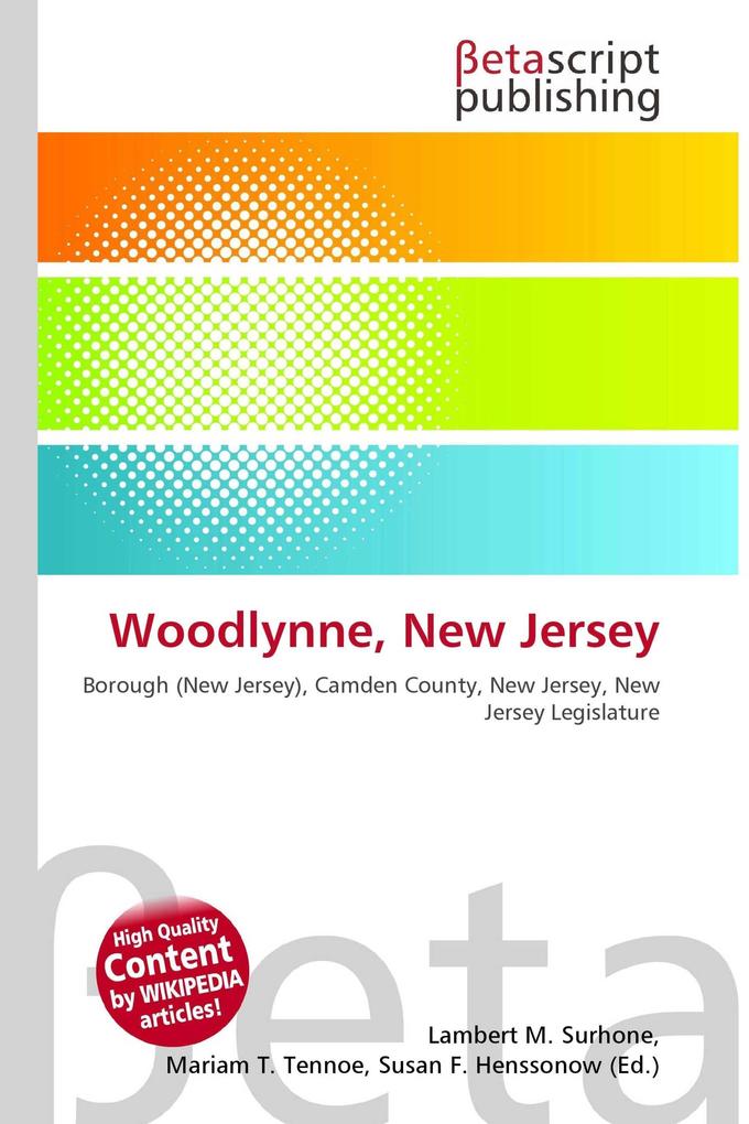 Woodlynne New Jersey
