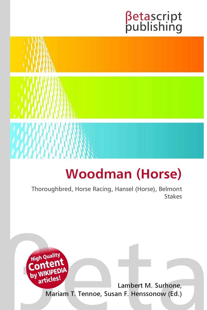 Woodman (Horse)
