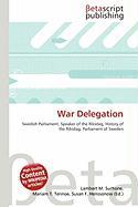 War Delegation