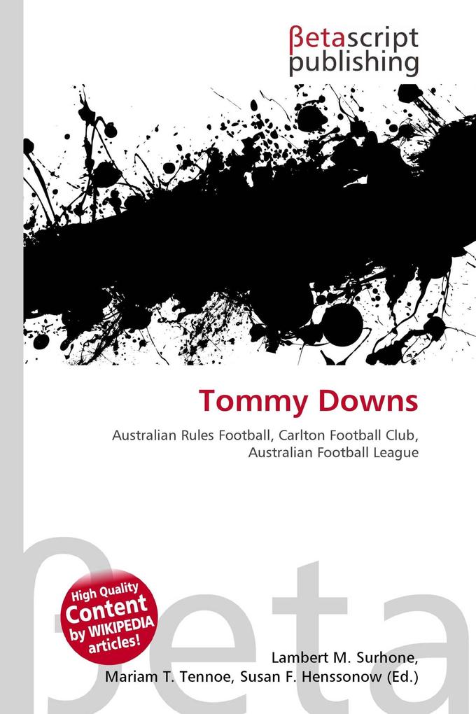 Tommy Downs
