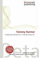 Tommy Harmer