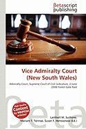 Vice Admiralty Court (New South Wales)