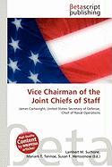Vice Chairman of the Joint Chiefs of Staff
