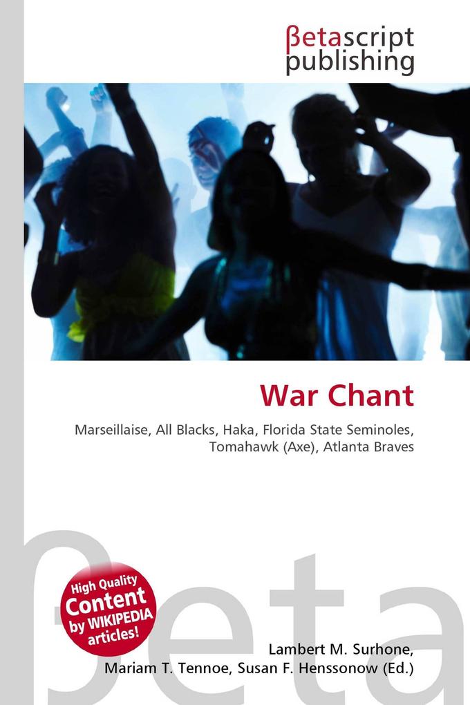 War Chant