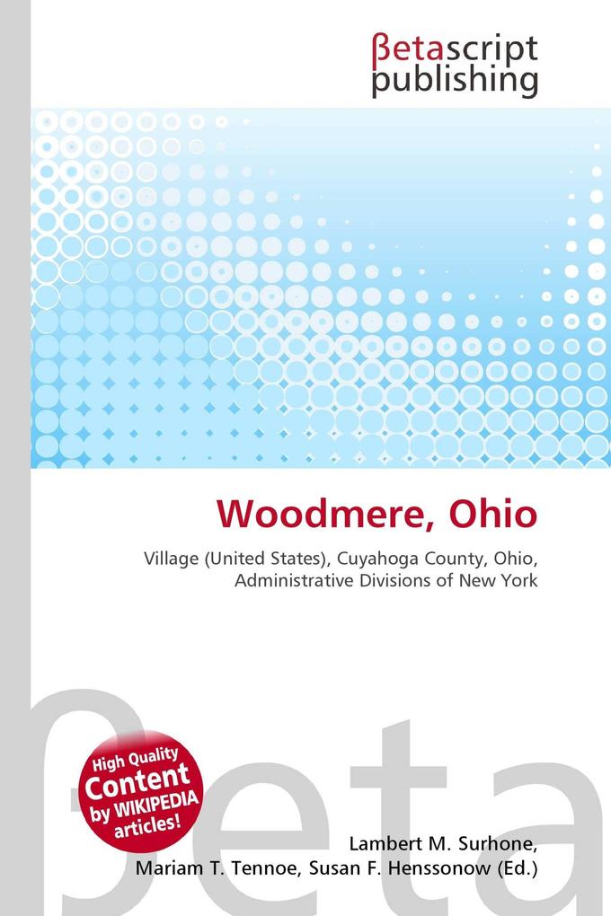 Woodmere Ohio