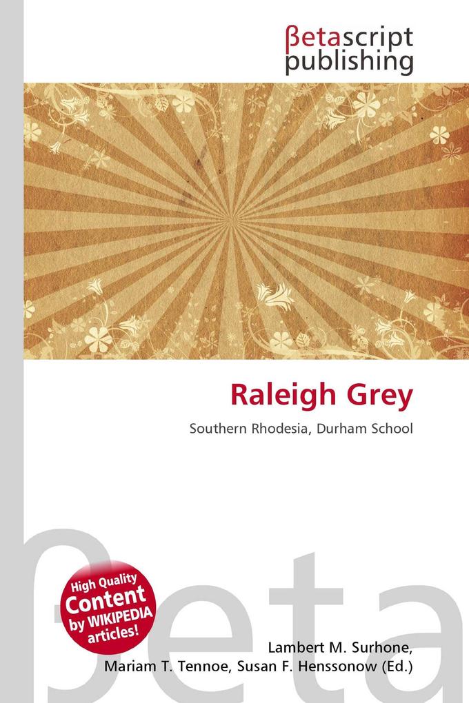 Raleigh Grey