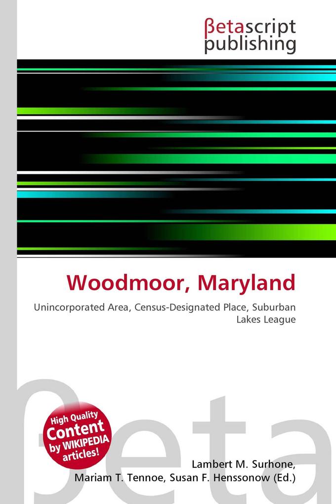 Woodmoor Maryland