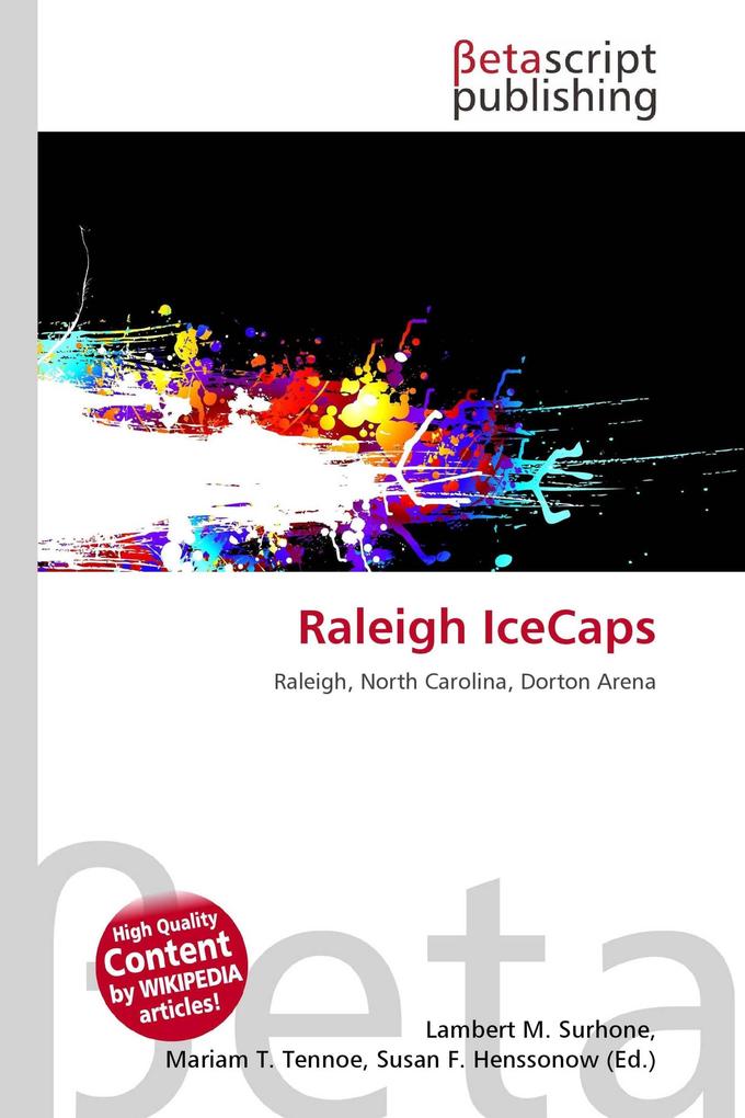 Raleigh IceCaps