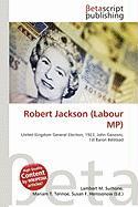 Robert Jackson (Labour MP)