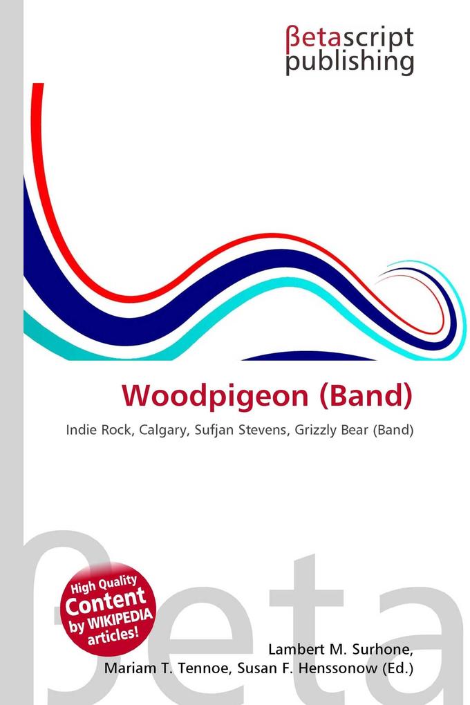 Woodpigeon (Band)