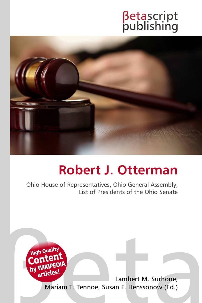 Robert J. Otterman