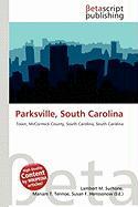 Parksville South Carolina