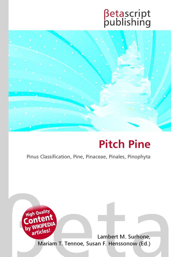 Pitch Pine