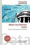 Albert von Pommer Esche