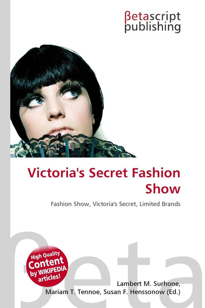 Victoria's Secret Fashion Show