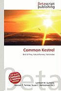 Common Kestrel
