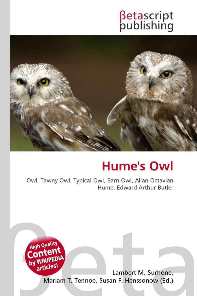 Hume's Owl