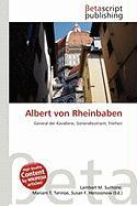 Albert von Rheinbaben