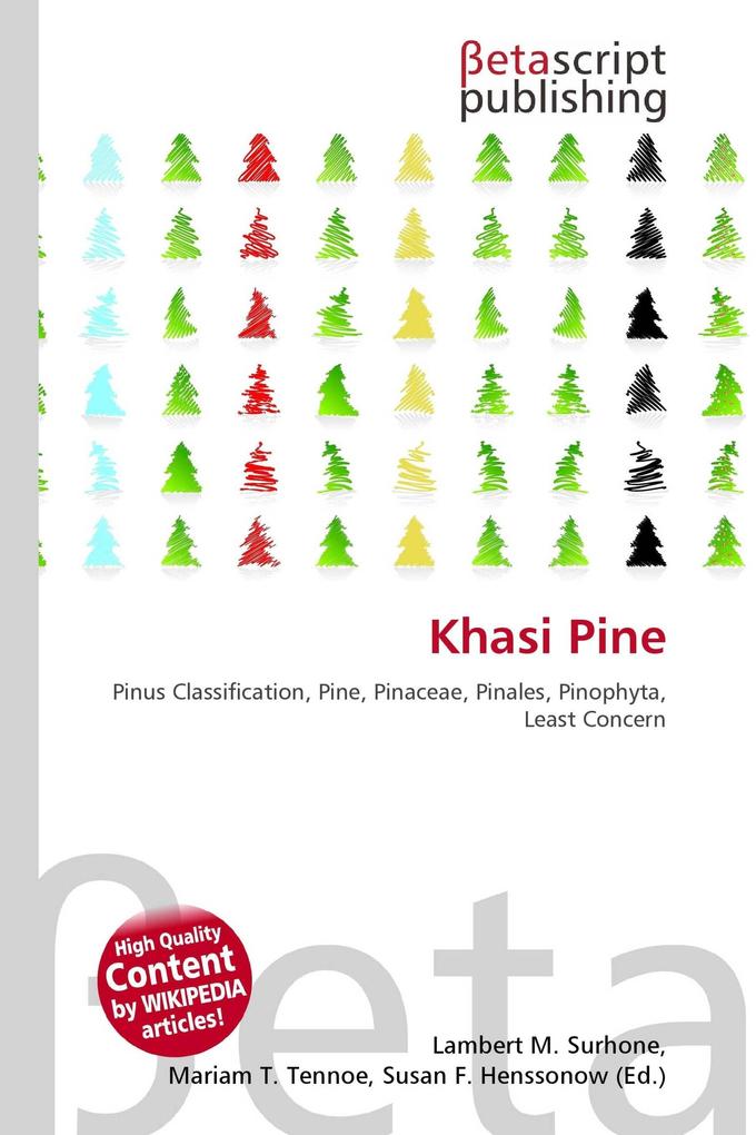 Khasi Pine