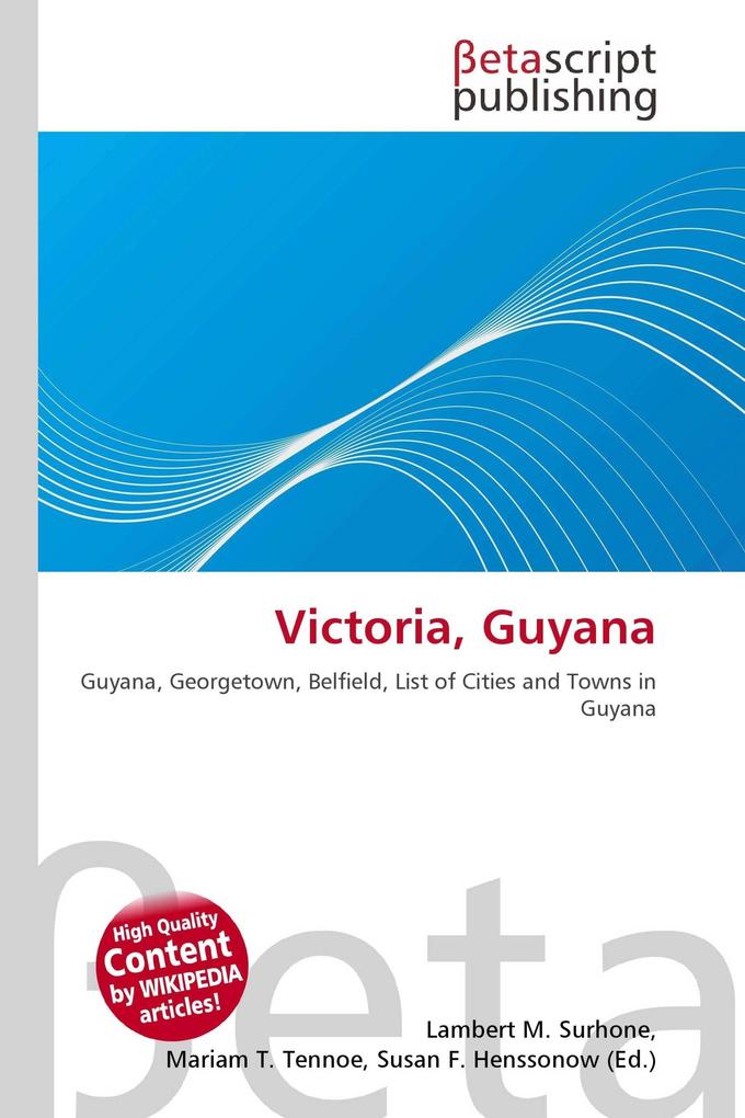 Victoria Guyana