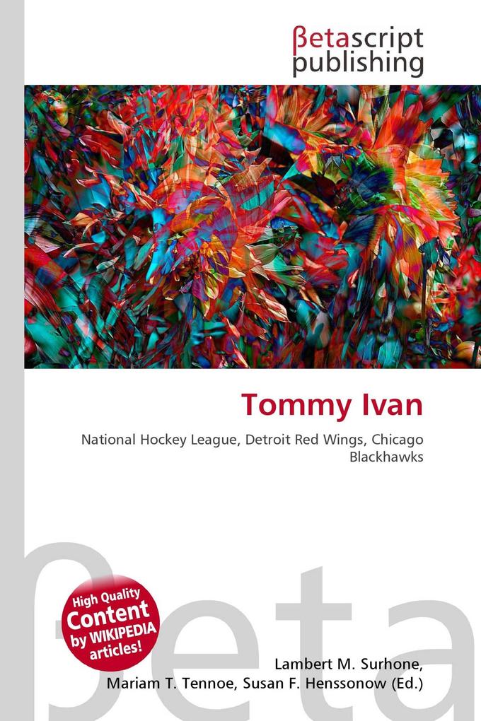Tommy Ivan