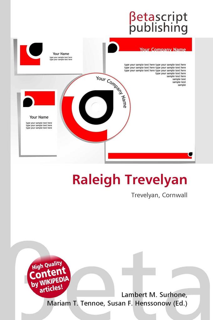 Raleigh Trevelyan