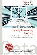 Locality Preserving Hashing