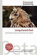 Long-Eared Owl