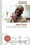 Albert Vater
