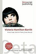 Victoria Hamilton-Barritt