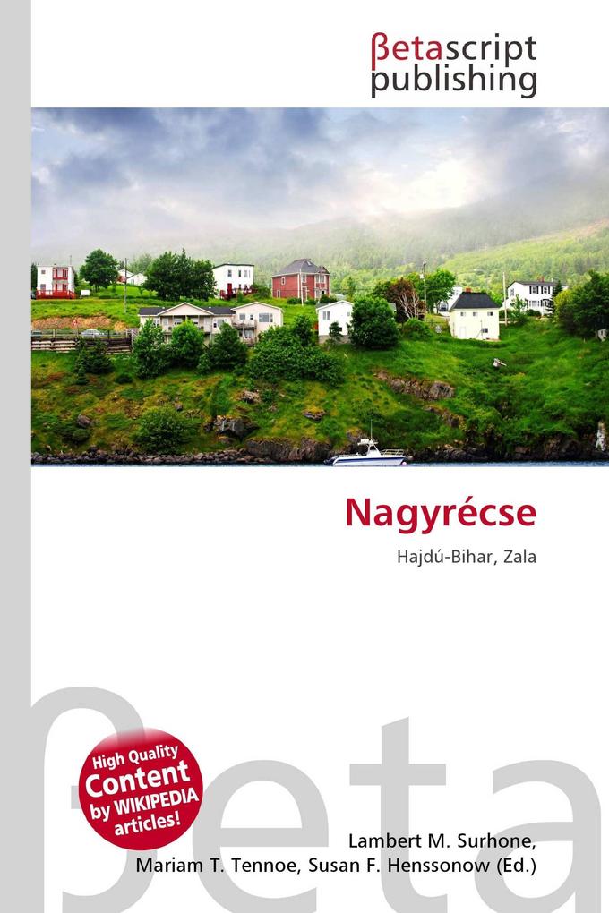 Nagyrécse