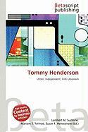 Tommy Henderson