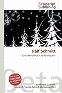 Ralf Schmitt
