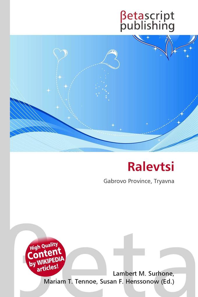 Ralevtsi