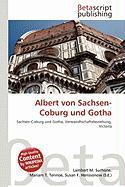Albert von Sachsen-Coburg und Gotha
