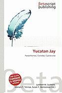 Yucatan Jay