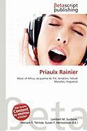 Priaulx Rainier